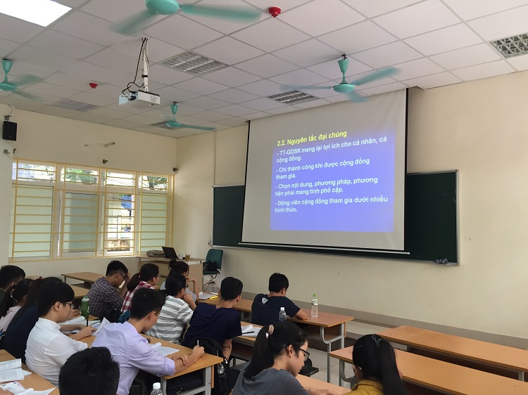 Lắp máy chiếu chính hãng