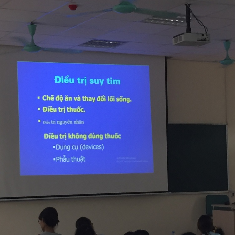 lắp đặt máy chiếu Sony